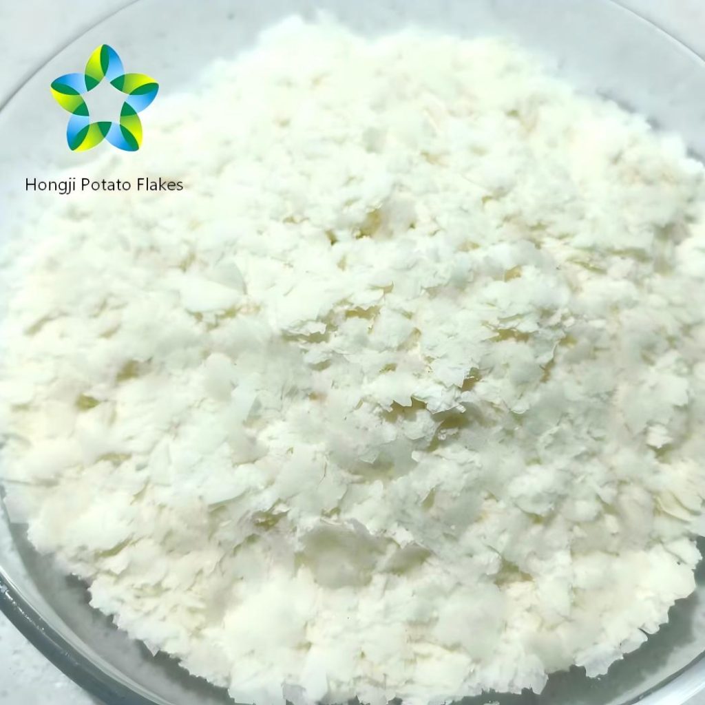 Potato Flakes & Potato Powder Manufacturer | HONGJI Agriculture 2 China Potato Flakes Manufacturer - HONGJI Agriculture