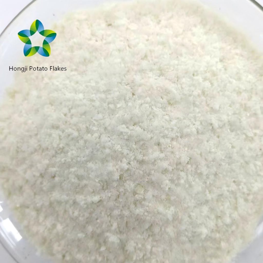Potato Flakes & Potato Powder Manufacturer | HONGJI Agriculture 3 China Potato Flakes Manufacturer - HONGJI Agriculture