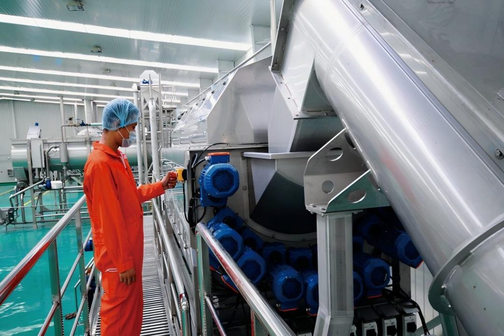 Hongji Potato Flakes Manufacturer 14 China Potato Flakes Manufacturer - HONGJI Agriculture