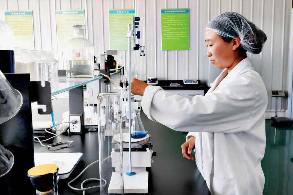 Hongji agriculture - Multi-Layer Quality Control System