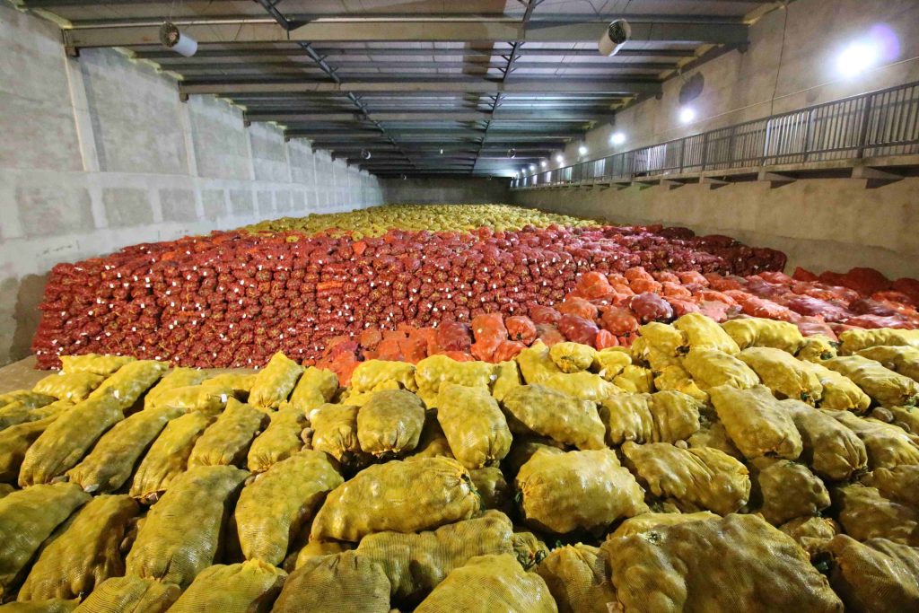 Hongji Potato Flakes Manufacturer 13 China Potato Flakes Manufacturer - HONGJI Agriculture