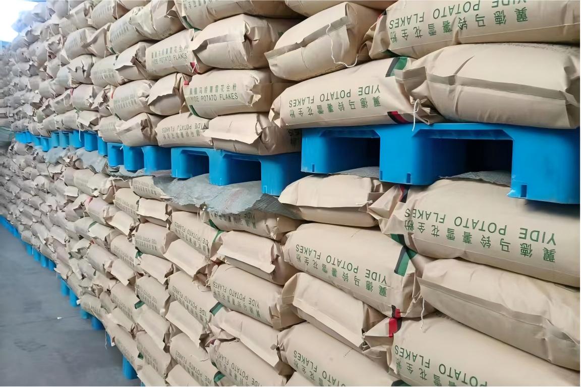 Hongji Potato Flakes Manufacturer 16 China Potato Flakes Manufacturer - HONGJI Agriculture